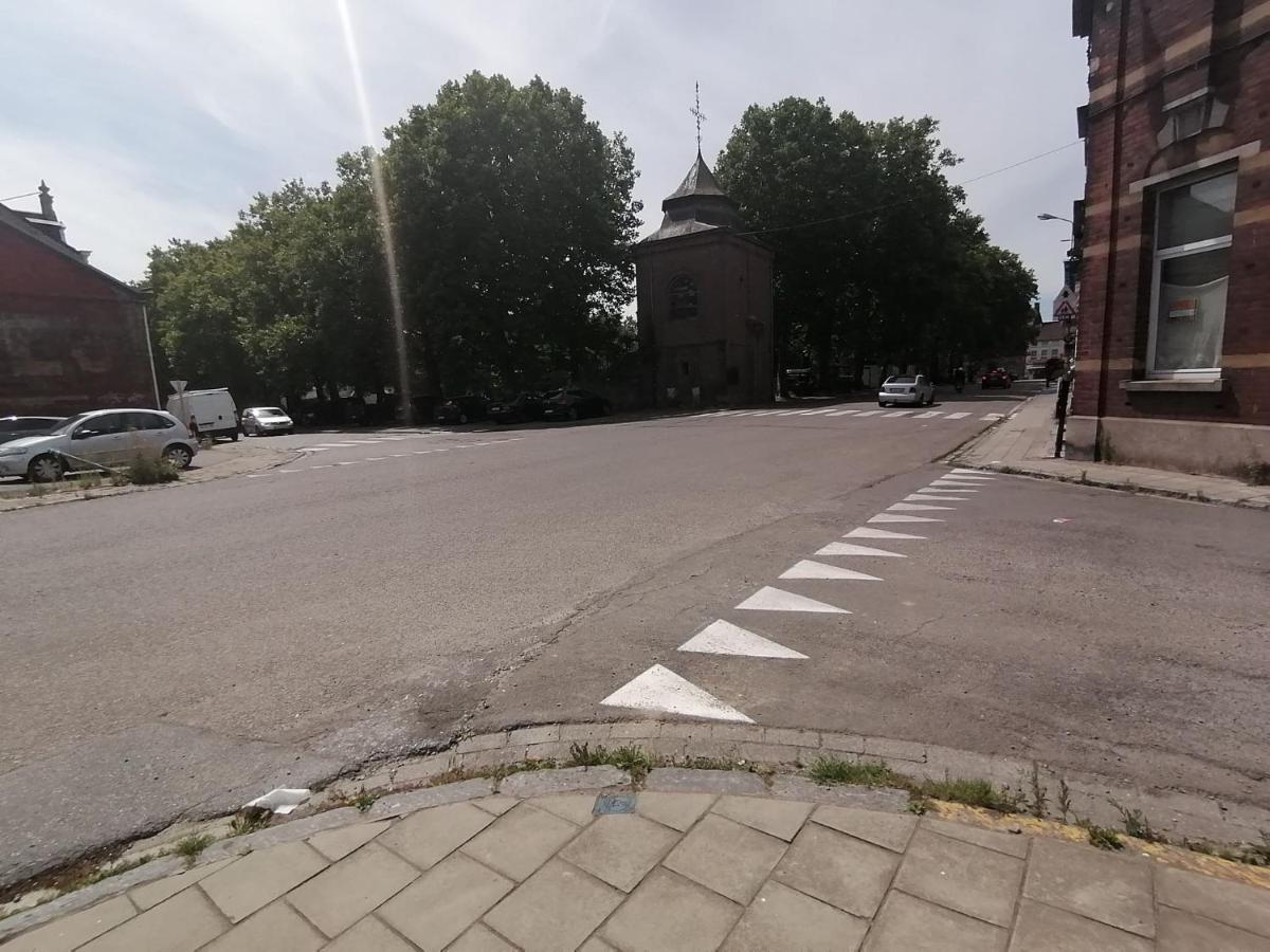 Superbe Appartement De 65M2 A 6061 Montignies-Sur-Sambre Charleroi Bagian luar foto